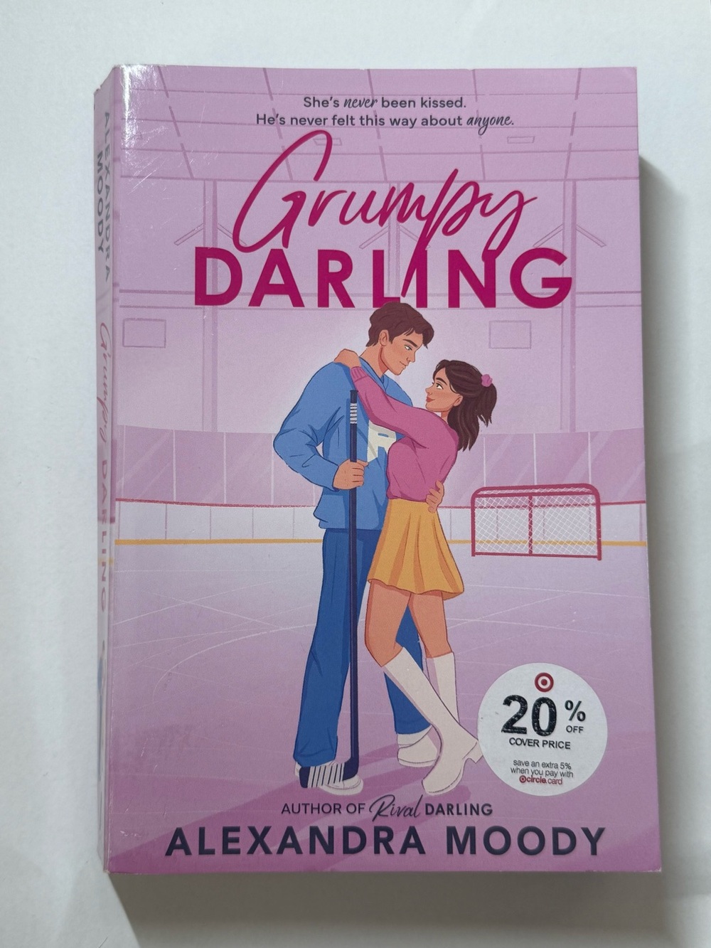 Grumpy Darling by Alexandra Moody